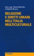 Copertina libro <b>Religione e diritti umani nell'Italia multiculturale</b>