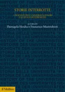 Copertina libro <b>Storie interrotte</b>