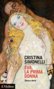 Copertina libro <b>Eva, la prima donna</b>