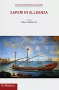 Copertina libro <b>Saperi in alleanza</b>