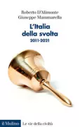 Copertina libro <b>L'Italia della svolta</b>