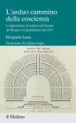 Copertina libro <b>L'arduo cammino della coscienza</b>