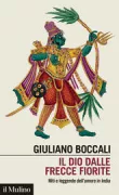 Copertina libro <b>Il dio dalle frecce fiorite</b>