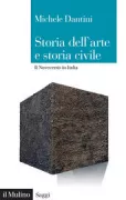 Copertina libro <b>Storia dell'arte e storia civile</b>