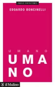 Copertina libro <b>Umano</b>