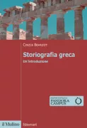 Copertina libro <b>Storiografia greca</b>