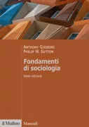 Copertina libro <b>Fondamenti di sociologia<br></b>(titolo originale o altro titolo: <i>Sociology</i>)