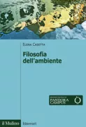 Copertina libro <b>Filosofia dell'ambiente</b>