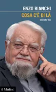 Copertina libro <b>Cosa c'è di là</b>