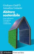 Copertina libro <b>Abitare sostenibile</b>