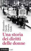 Copertina libro <b>Una storia dei diritti delle donne</b>