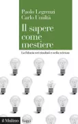 Copertina libro <b>Il sapere come mestiere</b>