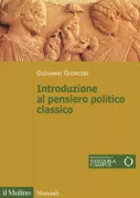 Copertina libro <b>Introduzione al pensiero politico classico</b>