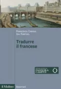 Copertina libro <b>Tradurre il francese</b>