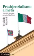 Copertina libro <b>Presidenzialismo a metà</b>