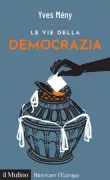 Copertina libro <b>Le vie della democrazia</b>
