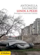Copertina libro <b>Lenin a pezzi</b>