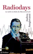 Copertina libro <b>Radiodays</b>