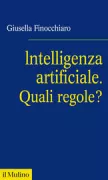 Copertina libro <b>Intelligenza artificiale</b>