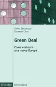 Copertina libro <b>Green deal</b>