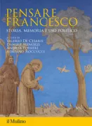 Copertina libro <b>Pensare Francesco</b>