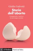 Copertina libro <b>Storia dell'aborto</b>