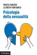 Copertina libro <b>Psicologia della sessualità</b>
