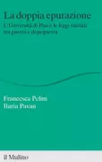 Copertina libro <b>La doppia epurazione</b>