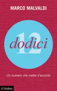 Copertina libro <b>Dodici</b>