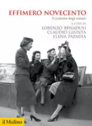 Copertina libro <b>Effimero Novecento</b>