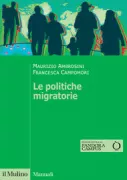 Copertina libro <b>Le politiche migratorie</b>