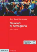Copertina libro <b>Elementi di demografia</b>