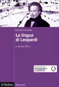 Copertina libro <b>La lingua di Leopardi</b>