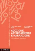 Copertina libro <b>Adozione, attaccamento e narrazione</b>