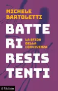 Copertina libro <b>Batteri resistenti</b>