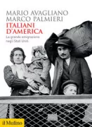 Copertina libro <b>Italiani d'America</b>
