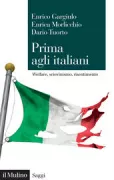 Copertina libro <b>Prima agli Italiani</b>