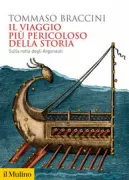 Copertina libro <b>Il viaggio più pericoloso della storia</b>