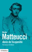 Copertina libro <b>Alexis de Tocqueville</b>