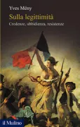 Copertina libro <b>Sulla legittimità<br></b>(titolo originale o altro titolo: <i>Sur la légitimité</i>)