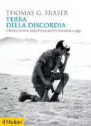 Copertina libro <b>Terra della discordia<br></b>(titolo originale o altro titolo: <i>Contested lands</i>)
