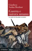 Copertina libro <b>Guerra e natura umana</b>