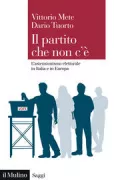 Copertina libro <b>Il partito che non c'è</b>