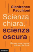 Copertina libro <b>Scienza chiara, scienza oscura</b>