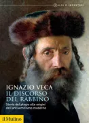 Copertina libro <b>Il discorso del rabbino</b>