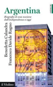 Copertina libro <b>Argentina</b>