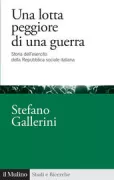 Copertina libro <b>Una lotta peggiore di una guerra</b>