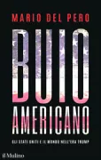 Copertina libro <b>Buio americano</b>