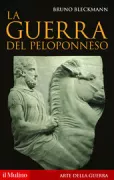 Copertina libro <b>La guerra del Peloponneso<br></b>(titolo originale o altro titolo: <i>Der Peloponnesische Krieg</i>)