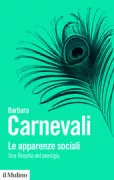 Copertina libro <b>Le apparenze sociali</b>